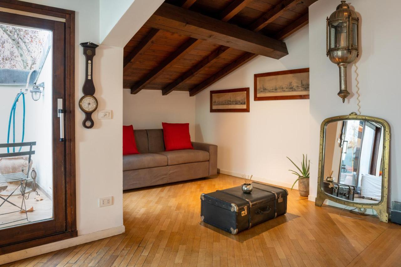 Apartamento Al Platano Orientale Bolonia Exterior foto