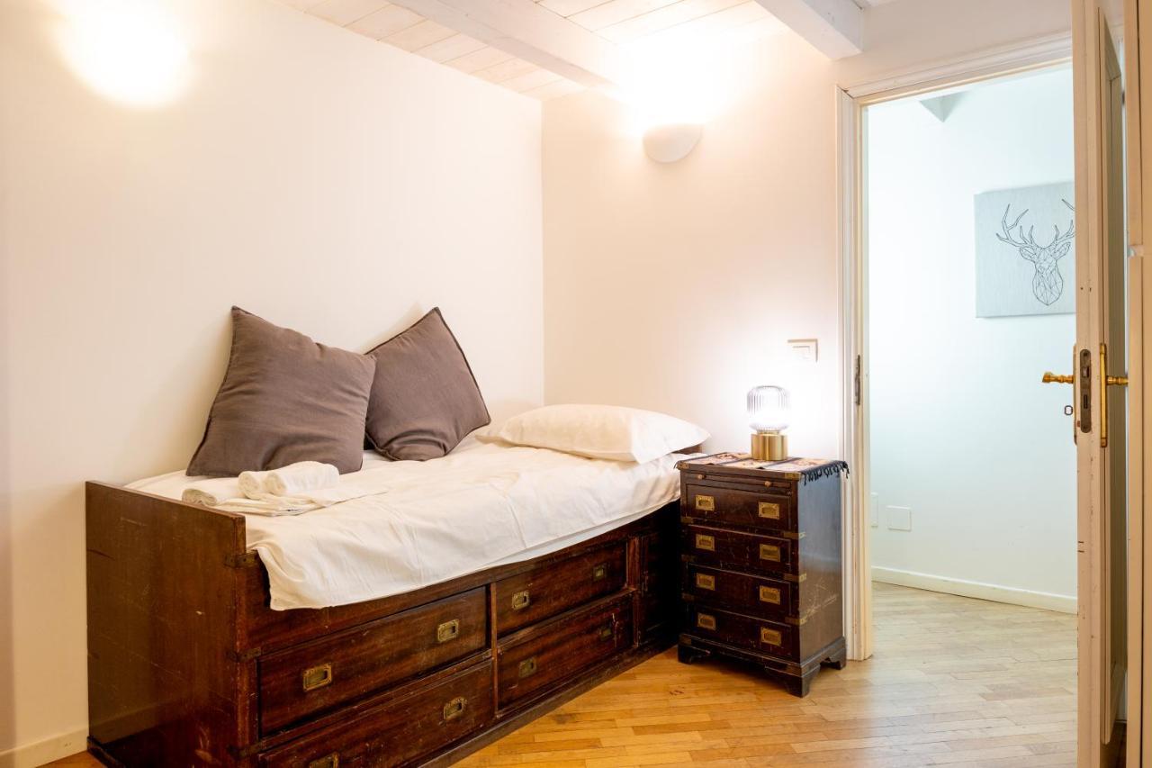 Apartamento Al Platano Orientale Bolonia Exterior foto