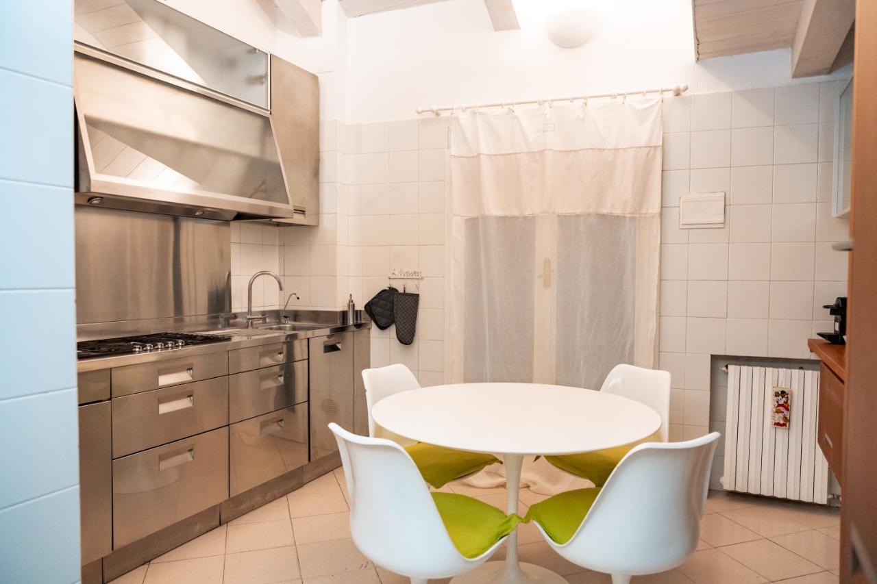 Apartamento Al Platano Orientale Bolonia Exterior foto