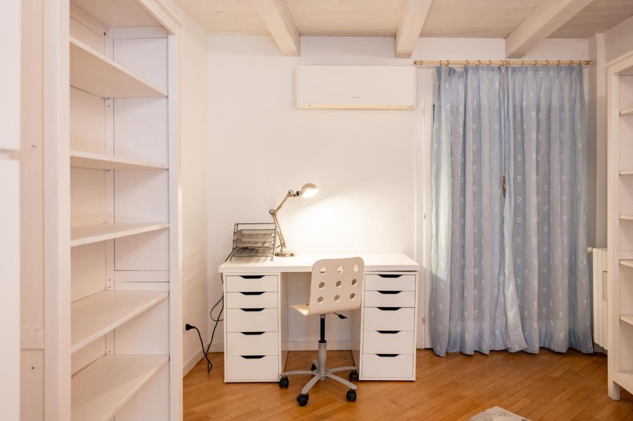 Apartamento Al Platano Orientale Bolonia Exterior foto